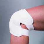 bion-tec - bion-pad - Knie-Bandage Gr. M