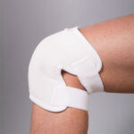 bion-tec - bion-pad Knie-Bandage Gr. L