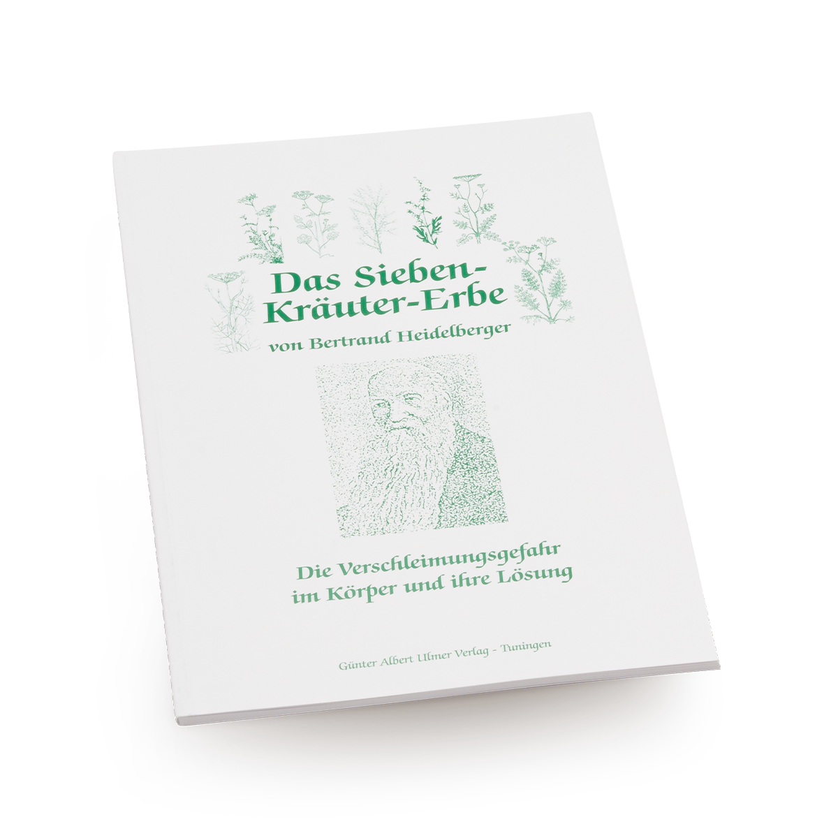 Buch Das Sieben-Kräuter-Erbe