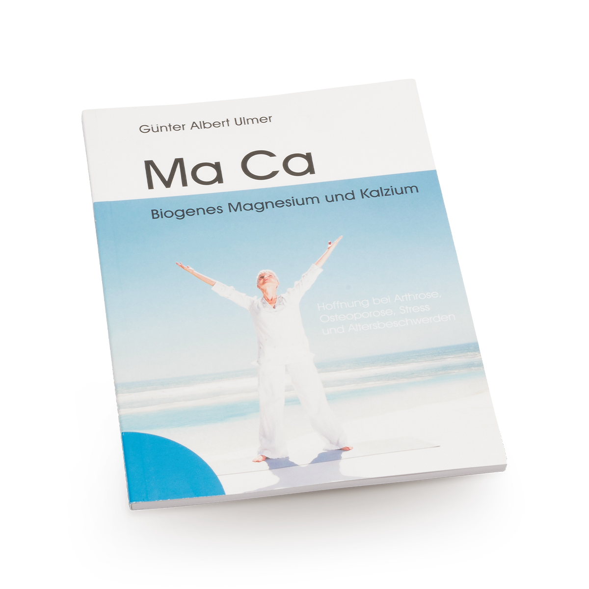 Buch: Ma Ca - Biogenes Magnesium und Kalzium