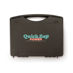 Power QuickZap Koffer