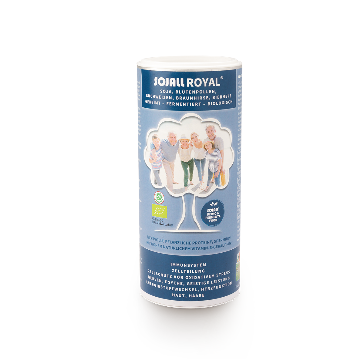 Sojall® Royal Bio 240 g