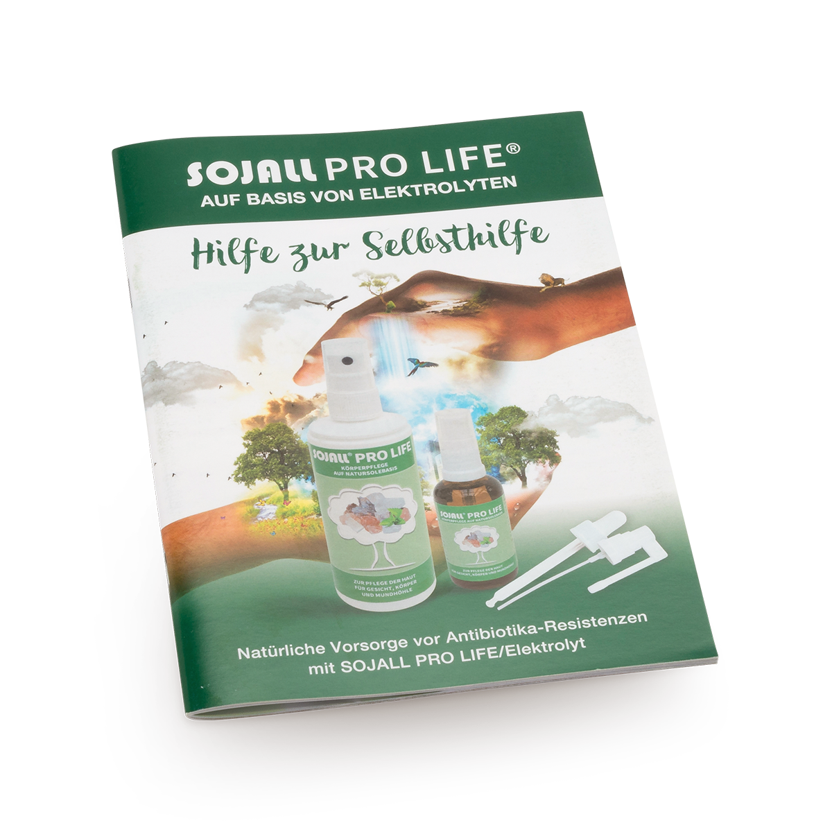 Buch: Sojall Pro Life