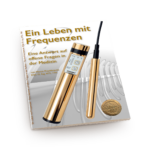 Buch: „Ein Leben mit Frequenzen“ von Martin Frischknecht