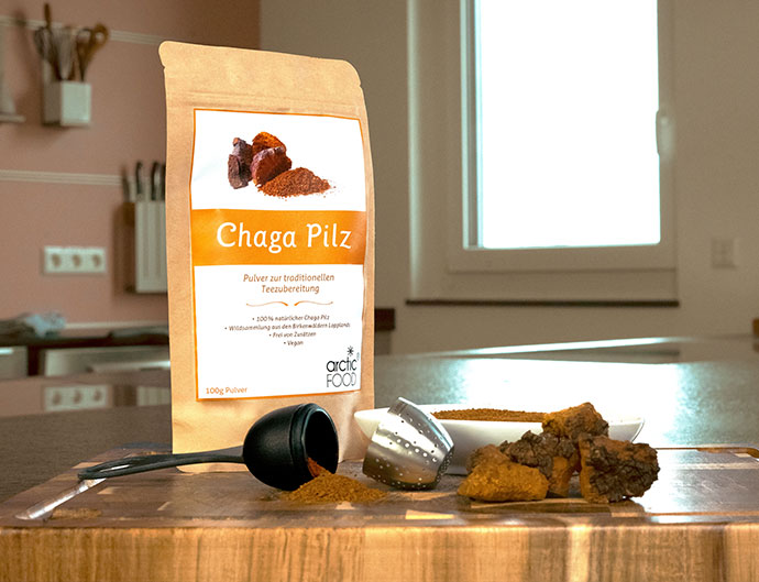 Chaga Pilze: Bewährtes Heilmittel seit der Antike