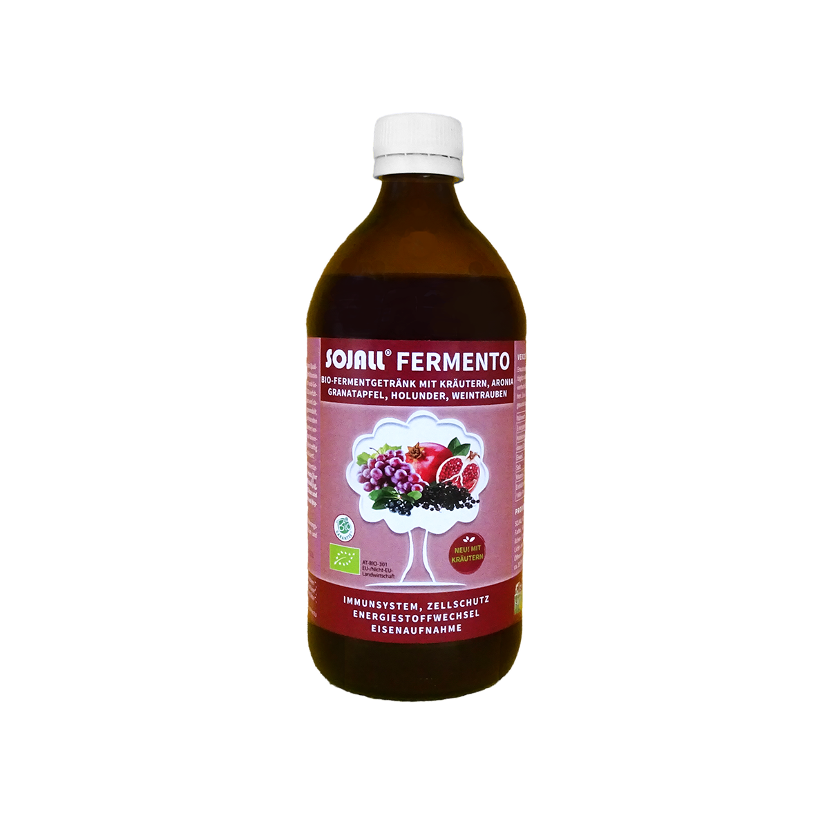 BIO Sojall® Fermento mit Kräutern