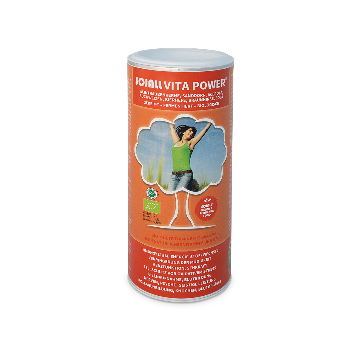 BIO Sojall® Vita Power